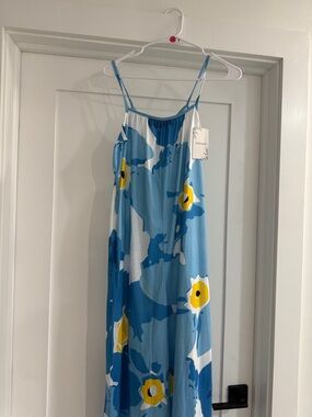 NWT Pantalon Jumpsuit